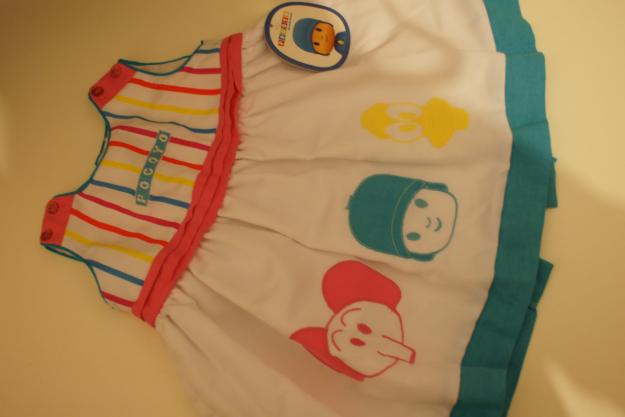 ropa infantil pocoyo