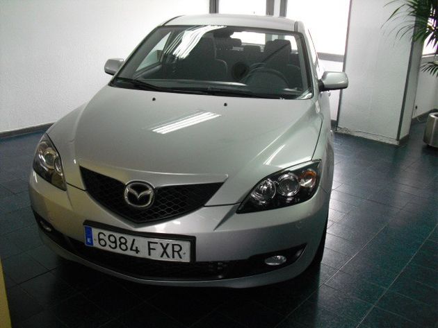 SEAT IBIZA 1.4 75cv. SportRider