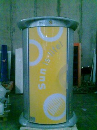 vendo 2 solariums profesionales altisima gama ganga por las 2