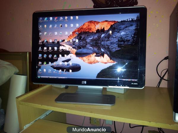 vendo ordenador hp pavilion