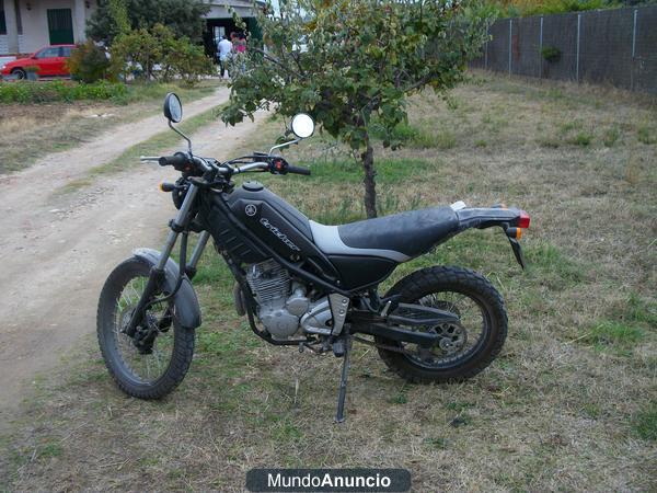 yamaha tricker