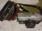 Cámara Agfa Sillete LK 1970 con funda original de cuero en perfecto estado. - mejor precio | unprecio.es