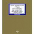 Compendio de derecho matrimonial canónico. --- Tecnos, 1989, Madrid. - mejor precio | unprecio.es