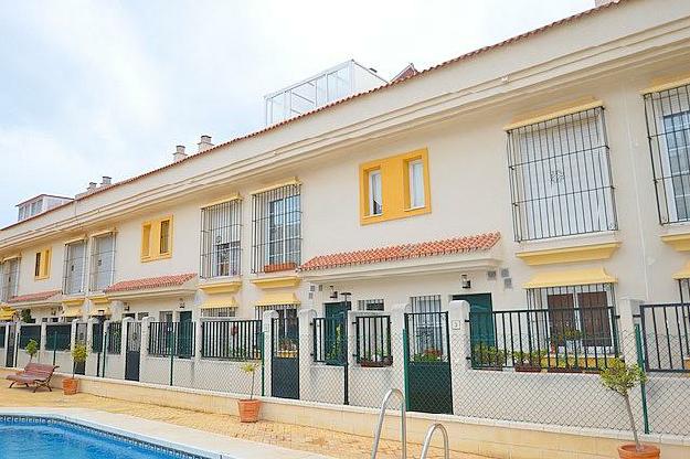 Casa adosada en Benalmadena Costa