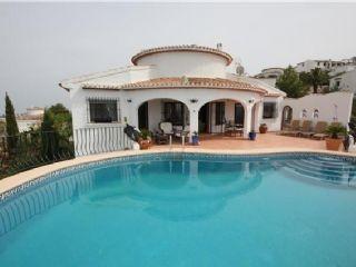 Chalet en venta en Monte Pego, Alicante (Costa Blanca)