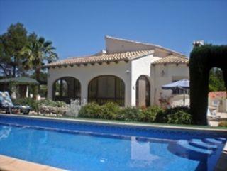 Chalet en venta en Parcent, Alicante (Costa Blanca)