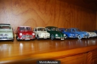 COLECCION DE COCHES ESCALA 1:16 - mejor precio | unprecio.es