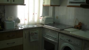 Comprar Piso Getafe zona san isidro