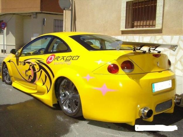 ford cougar 2.5