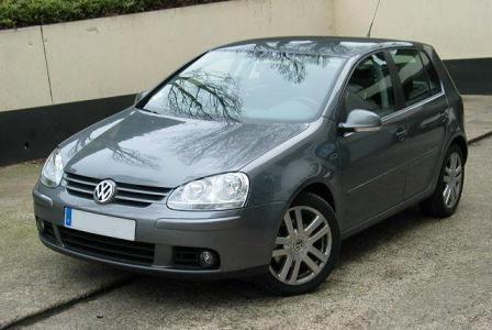 golf  5 1.9tdi , 105 cv, 5 portes, mars 2007, Confort