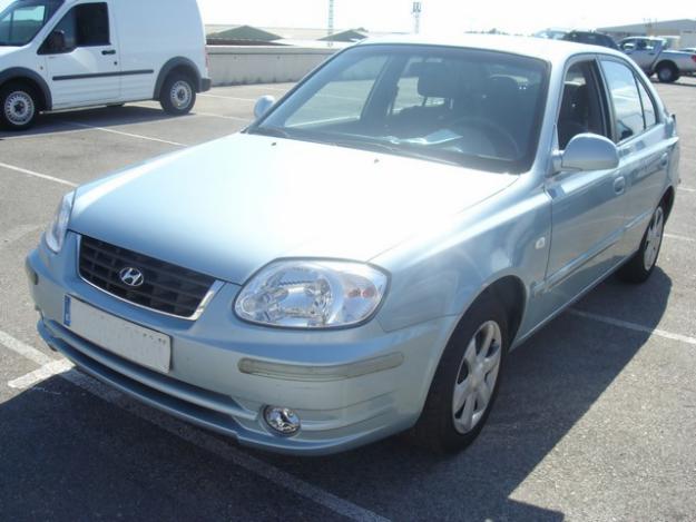 Hyundai Accent 1.3i GLS 35000 kms