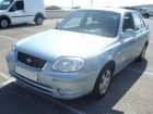 Hyundai Accent 1.3i GLS 35000 kms - mejor precio | unprecio.es