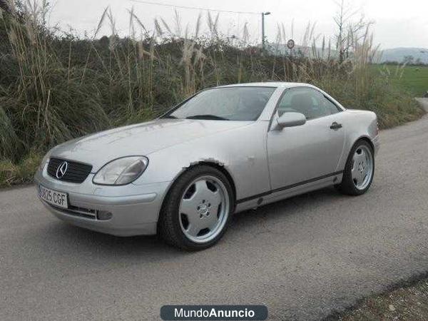 Mercedes-Benz Clase SLK SLK 230 KOMPRESSOR