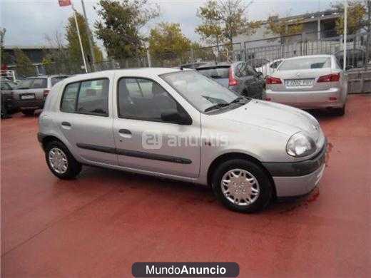 Renault Clio 1.9D