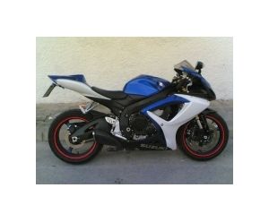 SUZUKI GSX-R600