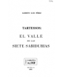 Tartessos: El valle de las siete sabidurías. Introducción de M. A. Vázquez Medel. ---  Alfar, 1988, Sevilla.