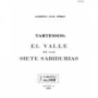 Tartessos: El valle de las siete sabidurías. Introducción de M. A. Vázquez Medel. --- Alfar, 1988, Sevilla. - mejor precio | unprecio.es