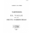 Tartessos: El valle de las siete sabidurías. Introducción de M. A. Vázquez - mejor precio | unprecio.es