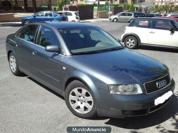 VENDO AUDI A4 1.8T QUATTRO