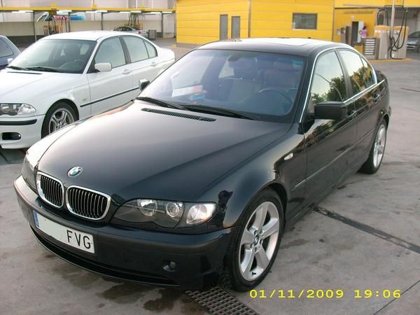 VENDO BMW 330D