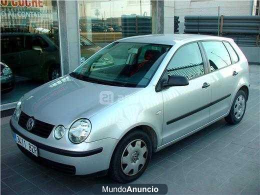 Volkswagen Polo 1.9 SDI Trendline 64CV