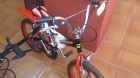 Bicicleta de niño de cross - mejor precio | unprecio.es