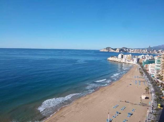 Apartamento en venta en Benidorm, Alicante (Costa Blanca)