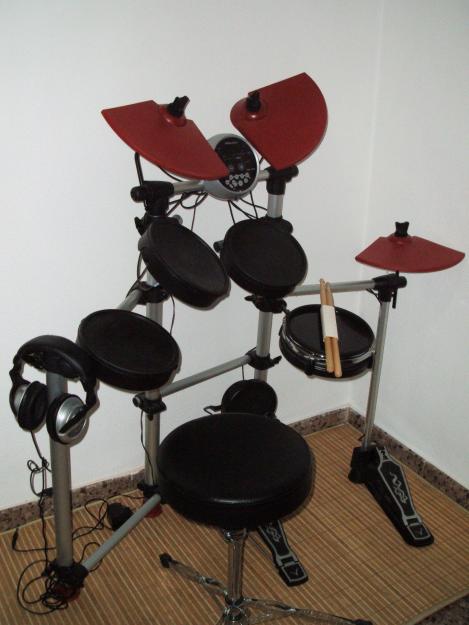 bateria electronica