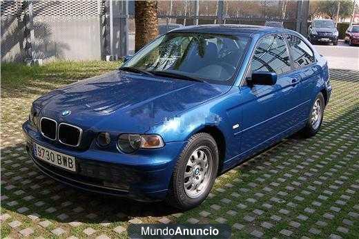 BMW Compact 316ti Compact