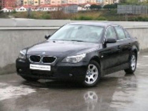 BMW Serie 5 Dd Berlina