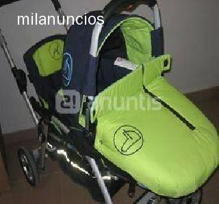 carrito bebe jane matrix cup