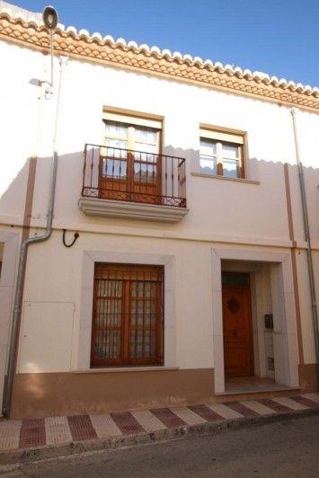 Casa en venta en Senija, Alicante (Costa Blanca)
