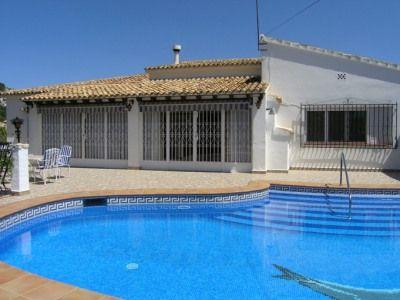 Chalet en venta en Moraira, Alicante (Costa Blanca)