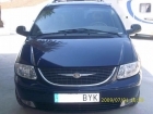 CHRYSLER VOYAGER 2.5 LX CRD - mejor precio | unprecio.es