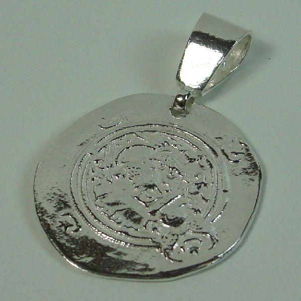 Colgante moneda Omeya