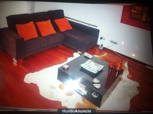 excelente sofa y mesa de centro