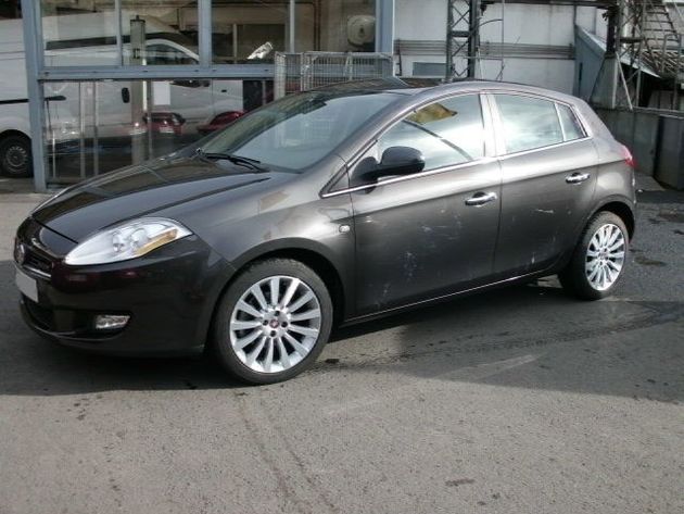 FIAT Bravo 1.9Mjt Emotion 120