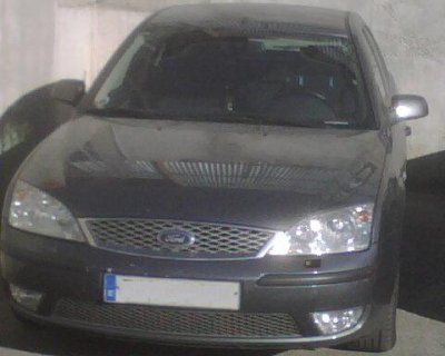 FORD MONDEO TREND - Madrid