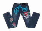 JEANS O VAQUERO PITILLO CHICA O MUJER "ED HARDY" TALLA S. 34 Y 36- NUEVO CON ETIQUETAS! - mejor precio | unprecio.es