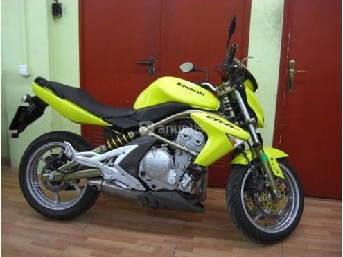 KAWASAKI ER 6N  ABS