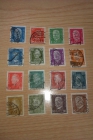 lot of 16 germany stamp issues (1926-32) - famous germans & pres - mejor precio | unprecio.es