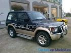 Mitsubishi Montero - mejor precio | unprecio.es