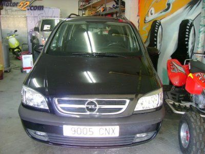 OPEL ZAFIRA 2.0 DTI 16V ELEGANT - Soria