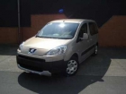 PEUGEOT PARTNER 1.6 HDI PREMIUM - MADRID - mejor precio | unprecio.es