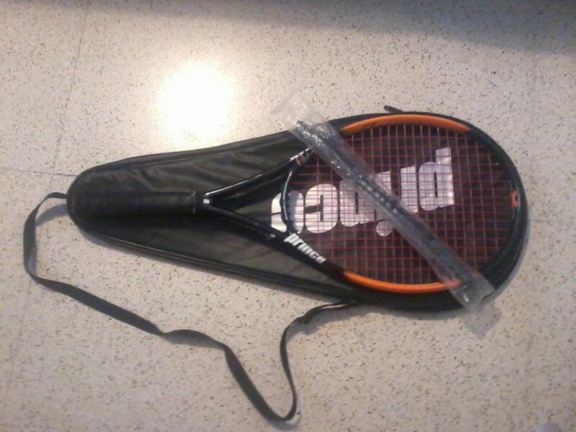 Raqueta de tenis