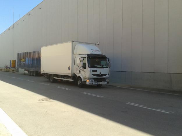 Renault midlum
