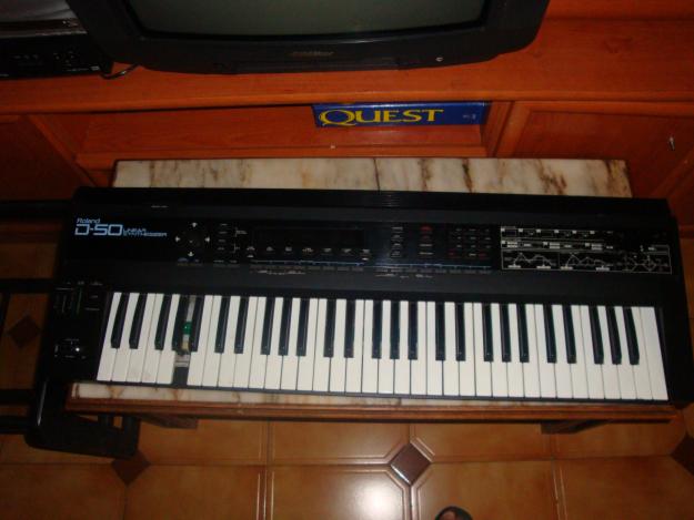 roland d50