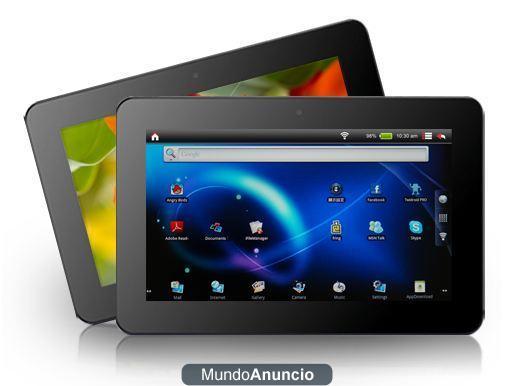 Vendo tablet Viewsonic Viewpad 10s 3G Wifi