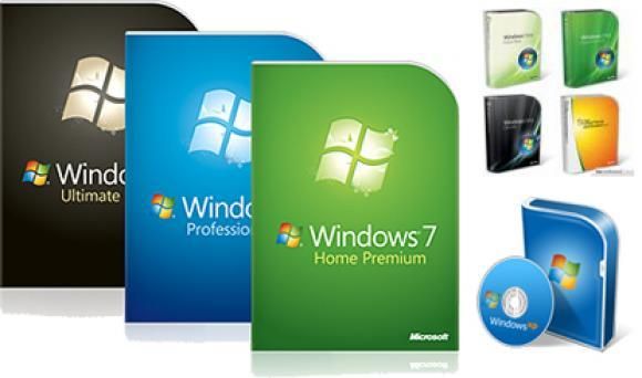 VENDO WINDOWS ULTIMATE 7