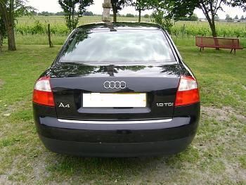 venta audi a4 2007